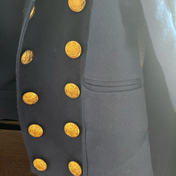 Navy blue jacket/blazer - Picture 6 of 6